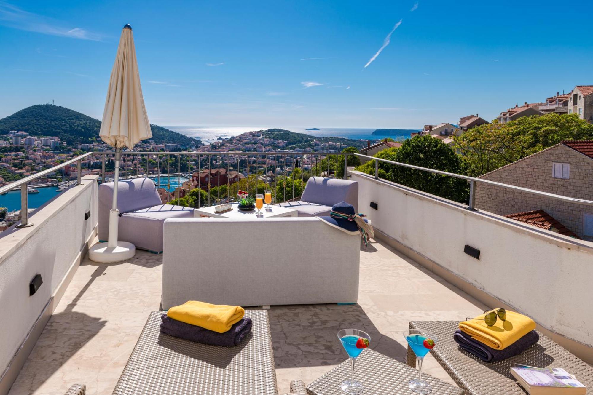 Apartments Nia Deluxe & Elegance Dubrovnik Quarto foto