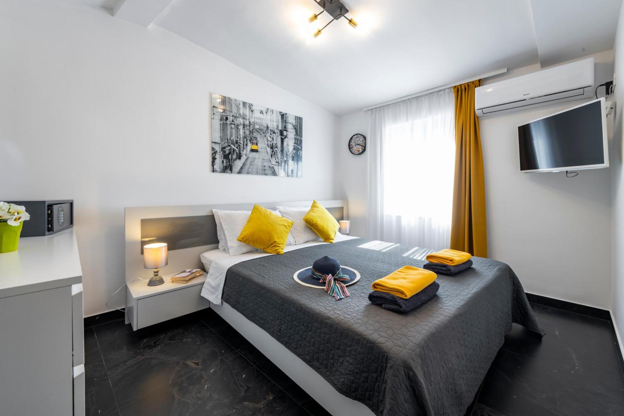 Apartments Nia Deluxe & Elegance Dubrovnik Exterior foto