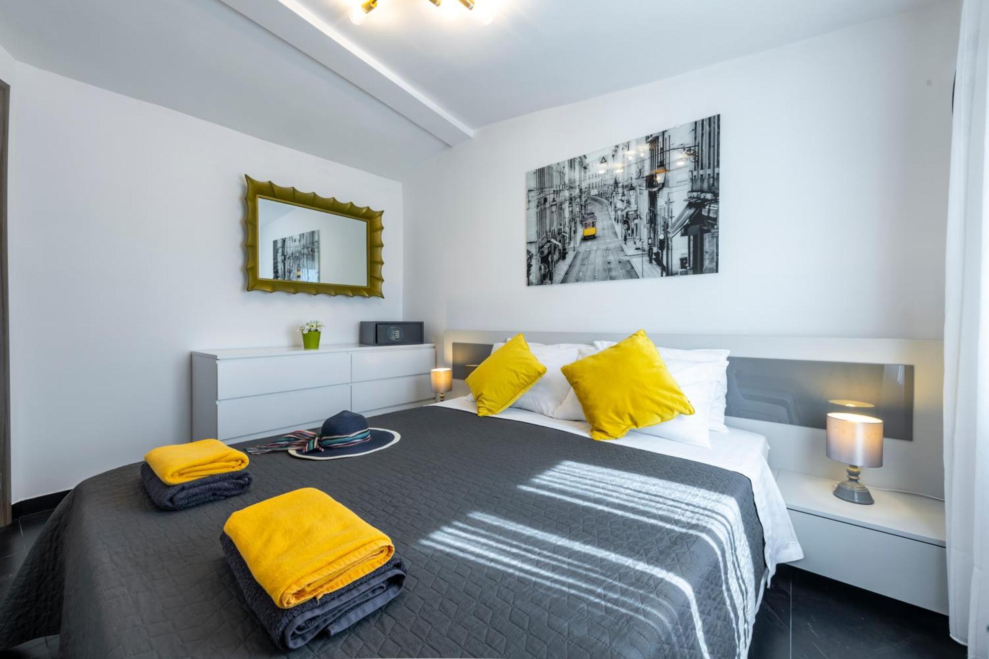 Apartments Nia Deluxe & Elegance Dubrovnik Quarto foto