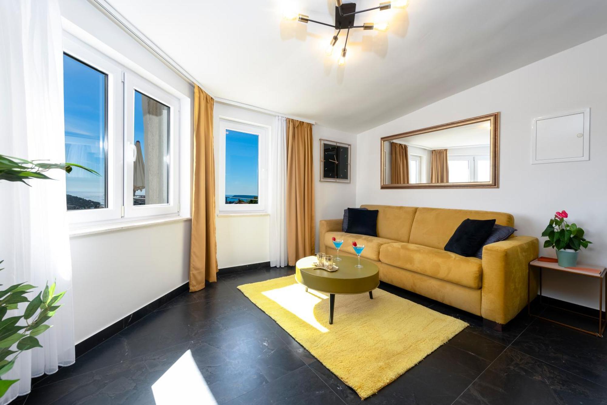 Apartments Nia Deluxe & Elegance Dubrovnik Quarto foto