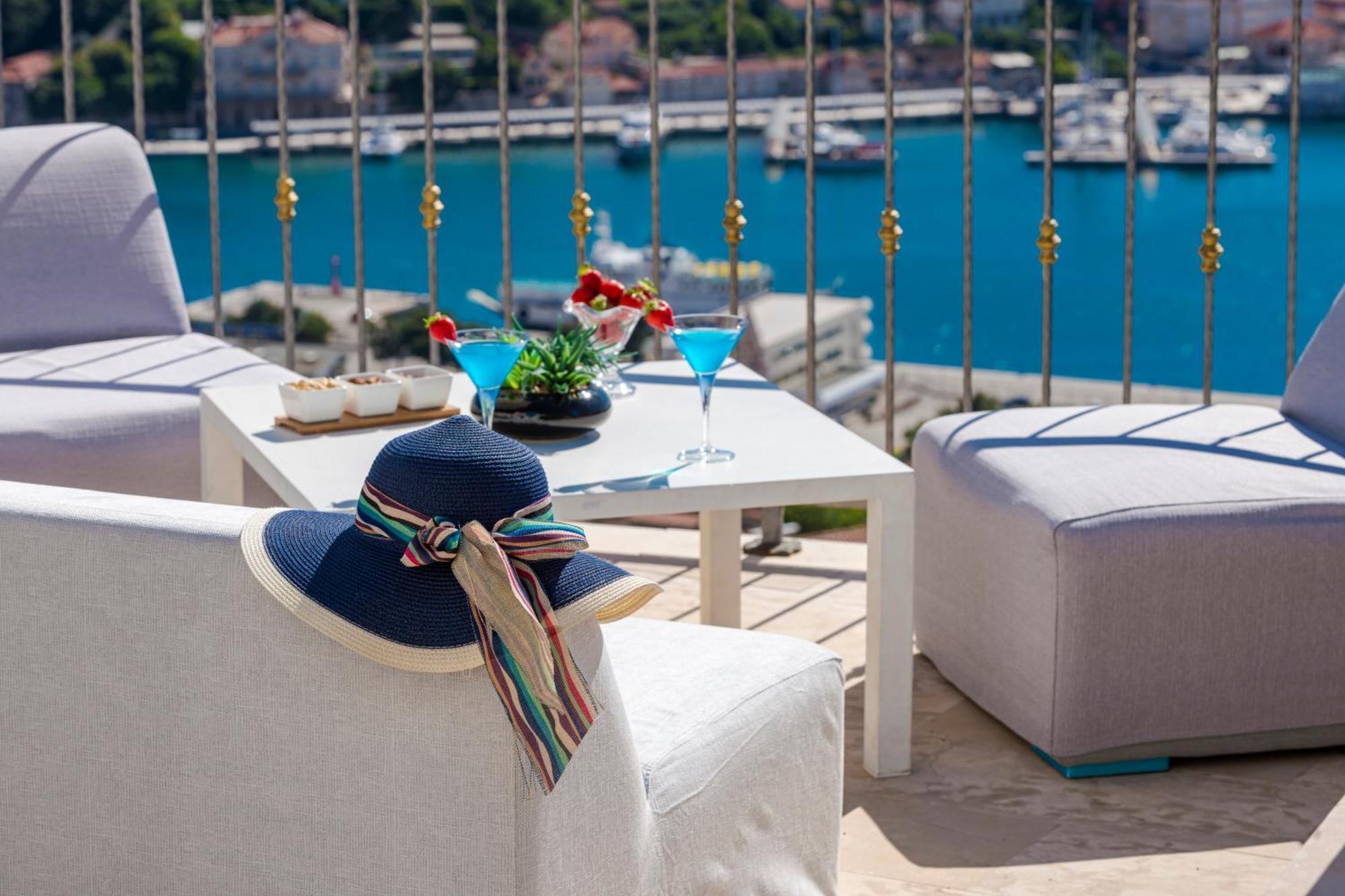 Apartments Nia Deluxe & Elegance Dubrovnik Quarto foto