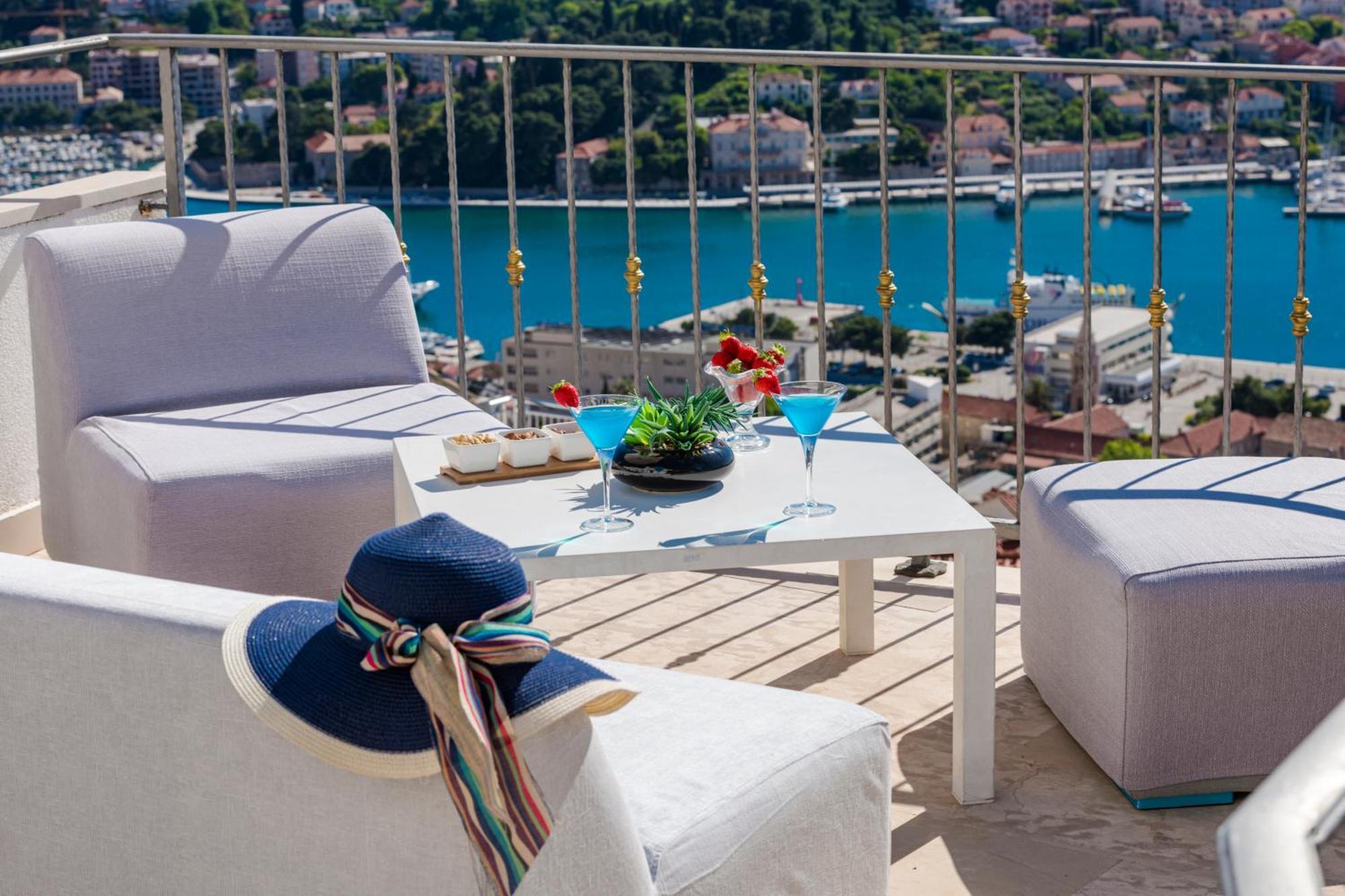Apartments Nia Deluxe & Elegance Dubrovnik Exterior foto