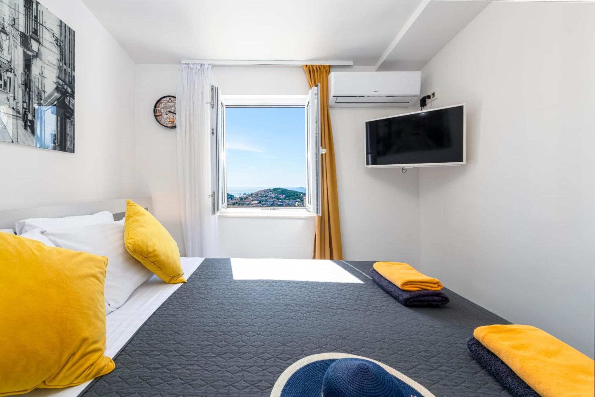 Apartments Nia Deluxe & Elegance Dubrovnik Exterior foto